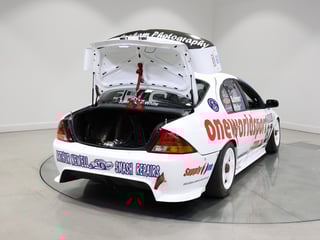 2000 Ford AU Falcon One World V8 Supercar …