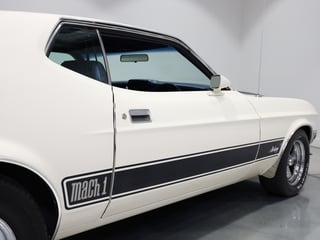 1973 Ford Mustang Mach 1 351 4V Cobra Jet V8