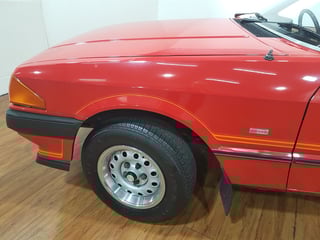 1984 XE Falcon S Pak 4.1L 4 speed