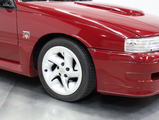 1990 HSV VN Commodore SS Group A - Build No. 495 - 26,951km