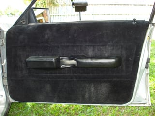 1981 XD Fairmont Ghia ESP 351