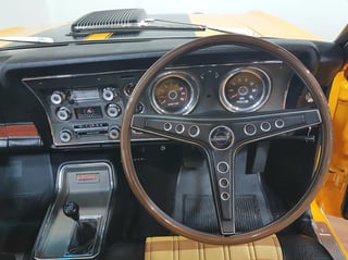 1971 XY GTHO Falcon Replica