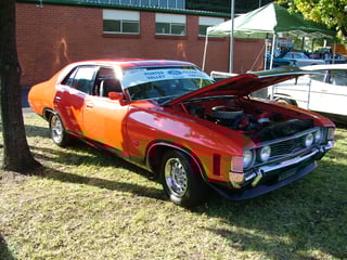 2015 - 16th Falcon GT Nationals - Sandown Vic