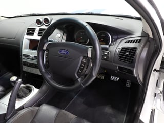 2007 FPV BFII GT R-Spec Cobra - Build No 009