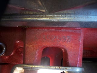 1973 LJ GTR XU1 Torana