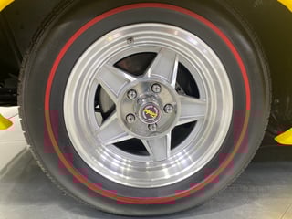 1977 XC Falcon V8 Hardtop