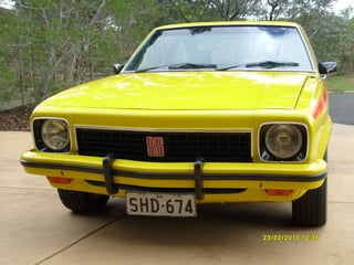 SS Torana Hatchback