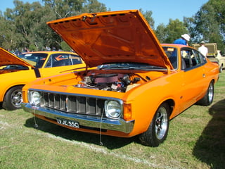 2011 All Chrysler Day - Albury NSW