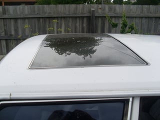 ZL Fairlane Factory Turbo 6