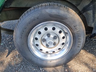 1980 XD Ford Falcon S Pac Utility