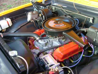 Bathurst Pack HG GTS Monaro 308 V8