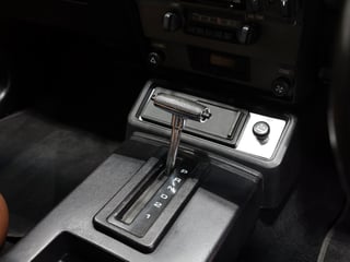 1982 Ford XD Falcon GL 5.8L - Ex Police Car