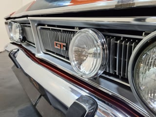 1971 XY GT Falcon Replica