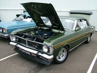 Titan Ford Club Day - Brookvale NSW