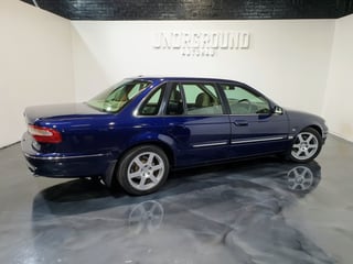 1998 NL Fairlane by Tickford - Build no. 37 / 106