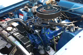 XW GT Starlight Blue!