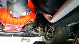 1969 Chevrolet Camaro 427ci 4sp COPO