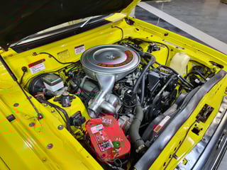 1979 XD Ford Fairmont Ghia 351 V8