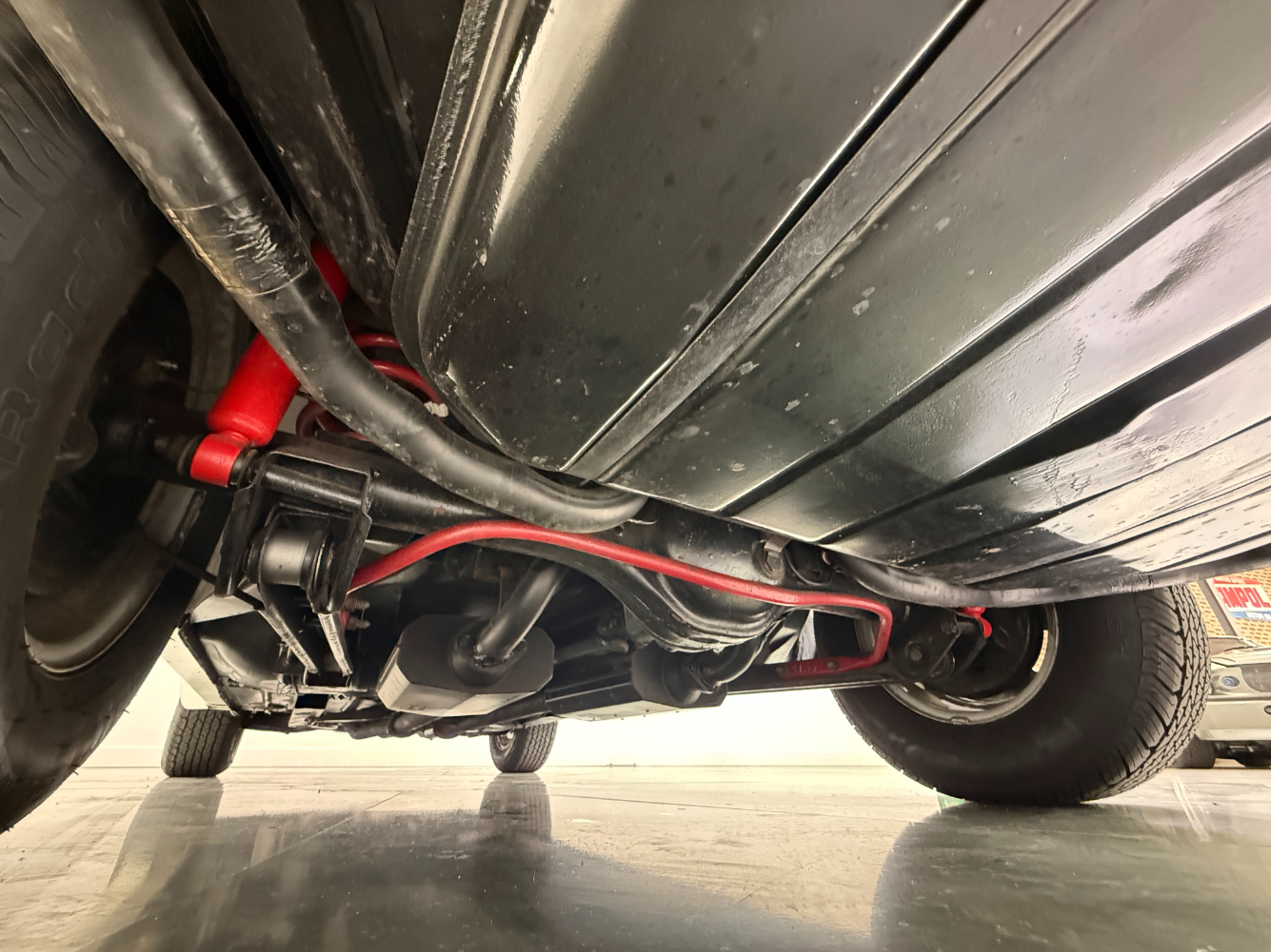 1974 Holden LH Torana L34 SLR 5000 - Glacier White