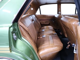 1971 Ford Falcon XY GTHO Phase 3 Replica