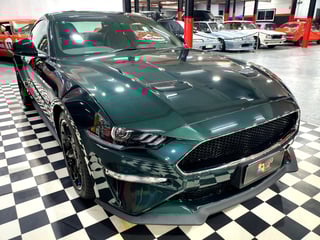 2019 Ford Mustang Bullitt - Build #4903