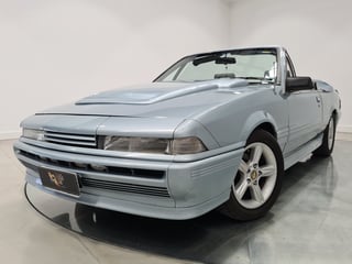 1986 VL HSV Walkinshaw Commodore Replica Convertible
