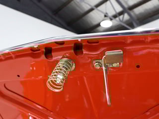 1971 Ford Falcon XY GT Replica - Vermilion Fire