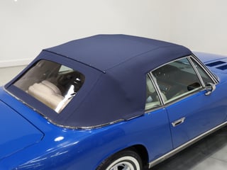 1975 Jensen Interceptor Mk III - 440 ci V8