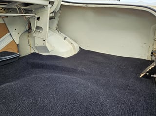 1975 Ford XB GT Falcon - Polar White