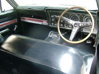 1969 XW GT Falcon