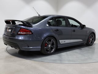 2014 FPV FG MK II GTF  Build No 004/500 - Smoke