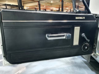 1971 VH Charger R/T E38 - BIG TANK