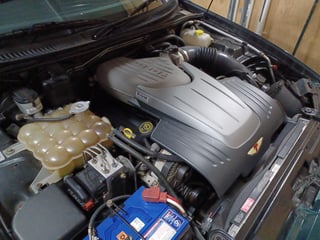 2002 Tickford AU Series III TS50 T3