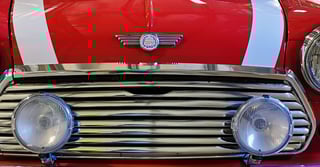 1977 Mini Cooper Works Rally Replica