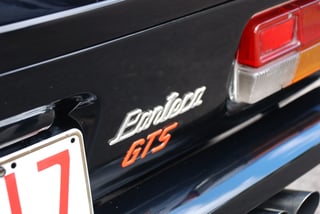 DeTomaso Pantera GTS