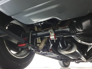 1971 XY Falcon GTHO Phase 3 Replica - GOLDE SUNROOF