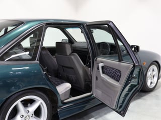 1994 HSV VR GTS Build No 181 - Sherbrooke Green