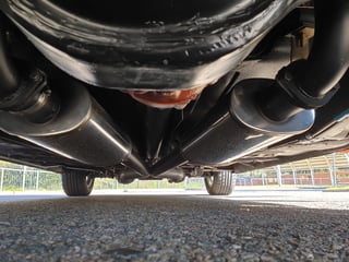 1971 XY GT Falcon Replica