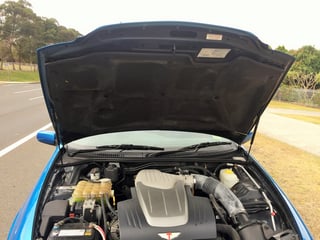 2002 Tickford TE50 Series 3