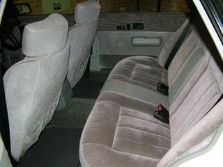 VL Group 3 Signature Series Brock Commodore