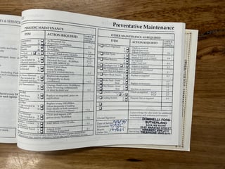 1995 Ford Falcon EF Series II GLI Classic - Arctic Blue - One Owner