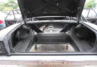 XY GT Falcon Replica Project