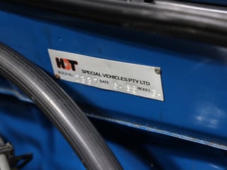 1985 HDT VK Group A SS Build No. 114/500 - 87,801 km 