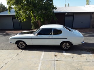 1970 Ford Capri GT 3000 V6