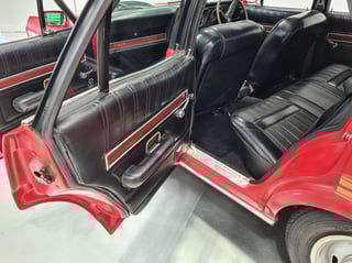 1971 Ford Falcon XY GT - Factory Sunroof