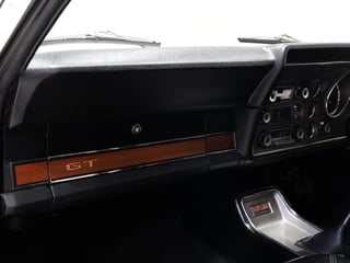 1970 Ford Falcon XW GT - Reef Green Unrestored Maintained