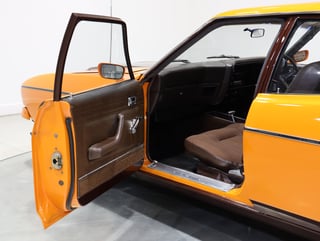 1974 Ford Falcon XB GT Sedan - Burnt Orange