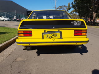 1977 LX Torana S 4.2L V8