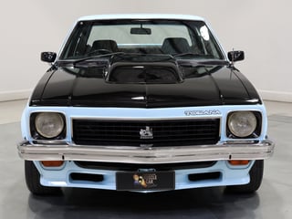1977 Holden LX Torana A9X Tribute - Opaline  Blue 