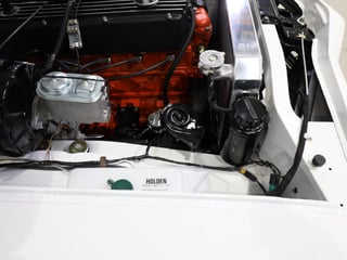 1973 Holden LJ Torana GTR XU1 Tribute - Glacier White